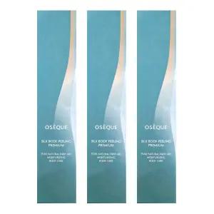 오제끄 실크 바디 필링 프리미엄 230ml 3개