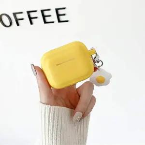 케이스 계란 1 2 에어팟 호환 팬던트 프로 후라이