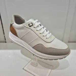 [엘칸토]엘칸토 HC11 소가죽 남성 스니커즈 K3W3U5Y3939 (45902398)