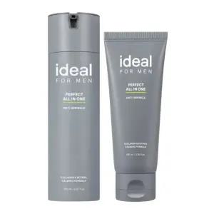 아이디얼포맨 퍼펙트 올인원 150ml+150ml