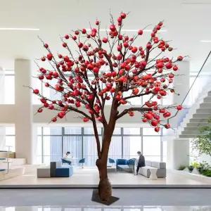 대형 조화나무 실내 인테리어 매장 가짜 장식 포토존 H1.5x1m