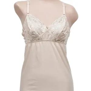 보신각 기능성 순면 여성 노와이어 끈브라 런닝 러닝