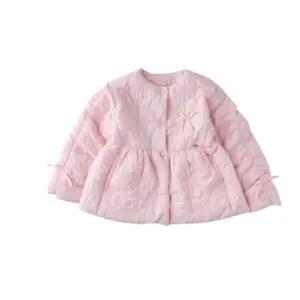 [룰라비](센텀시티점)[센텀점_아꽁떼]루즈페 프릴경량퀼팅점퍼 (76119-110-01)