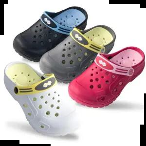 에이블팩토리 아쿠아러쉬 아쿠아샌들 슬리퍼 물놀이