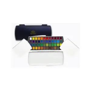 미젤로 미션 골드클래스 트리플 고체물감 48색세트/MPW-1248W