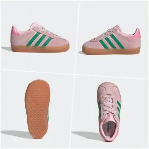 [아디다스키즈] JP7138 가젤 컴포트 클로저 EL 밴딩고무끈 (130-160) 조카선물 HMDK