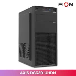 파이온PC 라이젠3 3200G 8G 512GB NVME 조립PC 가성비 사무용 컴퓨터 AMD 데스크탑 본체