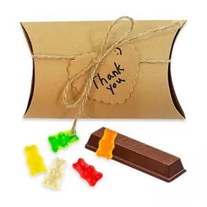 소규모돌잔치답례품 어린이집선생님간식 쿠키포장지 상자 쿠키 포장 구디백