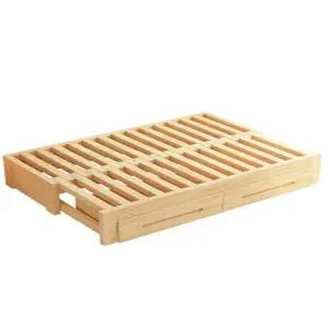 소파베드 확장형 프레임 침대 베드 다기능 다용도 평상형