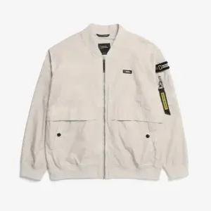 [모다아울렛][내셔널지오그래픽]로우머스 플라이트 블루종 점퍼 231UJP020