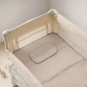 [에시앙]모데즈 뱀부 양면 침대패드