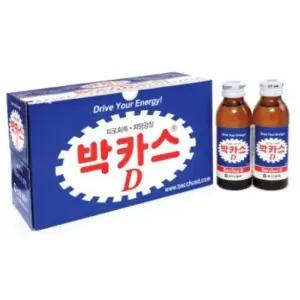 박카스D 100ml x100병