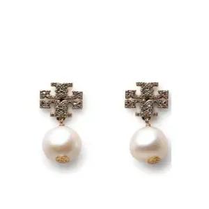 라프리마  KIRA PAVE 펄 드롭 귀걸이 키라 페이브 이어링 60525 137