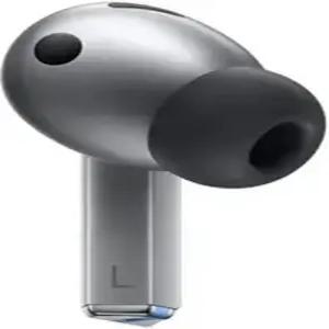 갤럭시 버즈 3 프로 AI 튜어 무선 블루투스 이어버드(실버)용 왼쪽 귀 교체용 버드