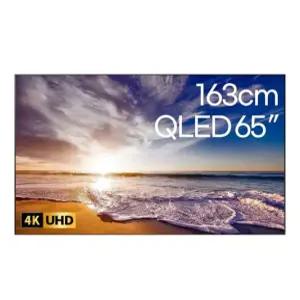 [삼성물류설치] 삼성AS KQ65QD83AFXKR QLED TV 스마트 [로얄] 전지역 지정설치 스탠드기본 벽걸이옵션