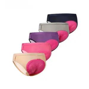 승마팬티 엉덩이보호 패드 안장통 방지 싸이클 승마용 언더웨어