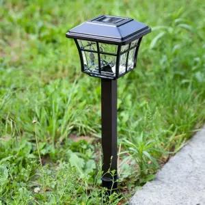 태양광램프 led 정원 조명램프 중형 야외등