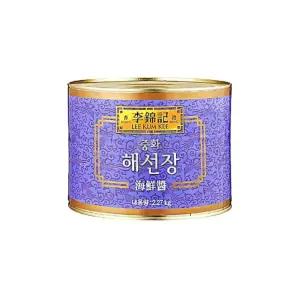 bns 이금기 중화 중식재료 해선장 X 대용량 중식재료 2.27Kg 3개