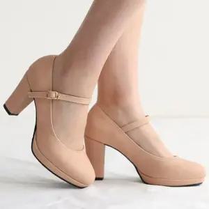 단골언니 베이직 메리제인 가보시 힐(3color) 구름