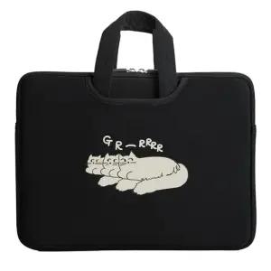 폭신폭신 노트북 파우치 맥북 그램 15인치 16인치