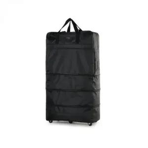 여행용 캐리어 백 캠핑용 수하물 가방 이민용 조절식 3단 확장형 가방 바퀴달린가방