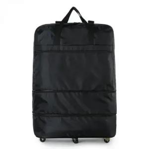 2단 확장형 이민용 여행가방 유학용 경량 캐리어 빅사이즈가방 어학연수