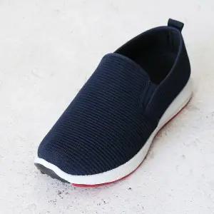 [롯데백화점]원더슈즈 [특가][남녀공용] 토니버 발편한 가벼운 쿠션 미끄럼방지 니트 슬립온 운동