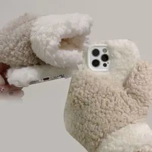 유니블링 갤럭시s22/21노트20/10/a53 51 32 벙어리 장갑 케이스