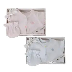 [갤러리아] (임신축하/출산)티티배내수트SET(07T3179030)