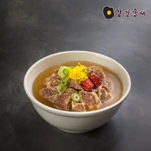 [강강술래] 뼈없는 갈비탕 600g x 1팩