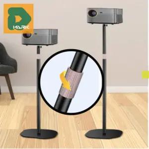 미니 프로젝터거치대 삼각 빔 홀더 높이조절 교실 사무실 스탠드 학교 발표 강연장 다리 회의 각도조절