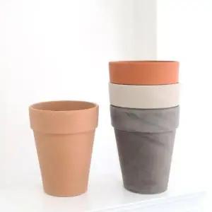 JHM498UT51C2베하몰 키큰 표준형 토분 31x37cm 바솔트