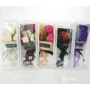 JHL9OTT651CX이거찜 꽃다발3송이+포장+플라워박스