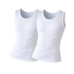 [로쉬]고밀도 프리미엄 하이게이지 남성 기능성 런닝 2종 세트(빅사이즈 까지)