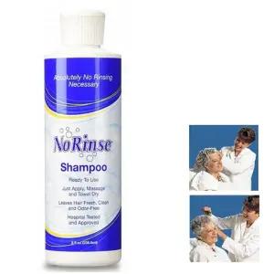 병원 환자용 물없이감는 드라이 워터리스샴푸 노워터샴푸 머리기름 입원준비물 가성비 노인