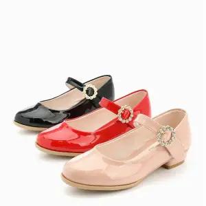 해피걸 반도비조 아동 키즈 주니어 어린이 국산 초등학생 여아구두