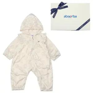 [갤러리아] (압소바출산,백일,돌,아기봄바람막이우주복)아스티화섬우주복(A11-22106)