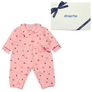 [갤러리아] (압소바출산,백일,돌,귀여운유아복,압소바우주복)베라워크맨우주복(A11-22108)