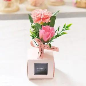 BZFKG68O51CX아모르 카네이션 플라워박스 핑크 스승의날