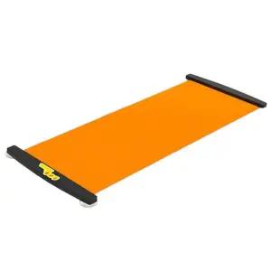 실내 매트 유산소 슬라이딩 스케이팅보드 연습