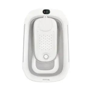 스에노 신생아 접이식 욕조 각도 조절 등받이 세트