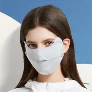 [하프클럽/]여성 골프마스크 3color