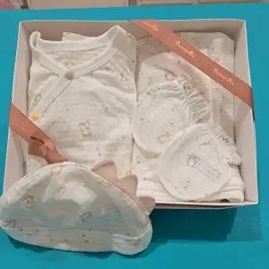 [셀러허브 1]아가방 CB01 26SS 말띠 여름 출산준비세트 26SS 말띠 출산 선물세트(배내우주복/속싸보/손싸