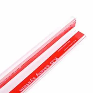 모서리 보호대 중형 투명 어린이집 주차장코너가드 안전용품 책상 코너 커버 쿠션 기둥 가구 산업 벽대