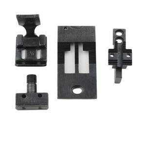 842 더블 니들 머신 바늘 위치 세트 프레서 풋 티스 산업용 재봉틀 액세서리 872