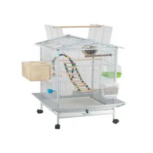 대형 앵무새장 놀이터 새장 로프 양단 버드케이지 조류용품