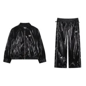 [갤러리아] (NBA키즈)26S/S NBA 글로시 점퍼,팬츠세트(K261JP610P/TP610/19)