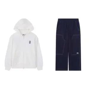 [갤러리아] (NBA키즈)26S/S NBA 후드집업 세트(K261TJ100P/02/TP100/06)