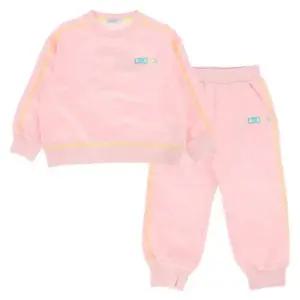 [갤러리아] 베네통키즈(26S)그래픽포인트트레이닝세트(QAMT01611/QATP01611/PK)