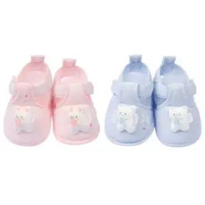 [갤러리아] (쌍둥이출산,태교,백일)도도모달덧신핑크+블루세트(A1B-31701SET)